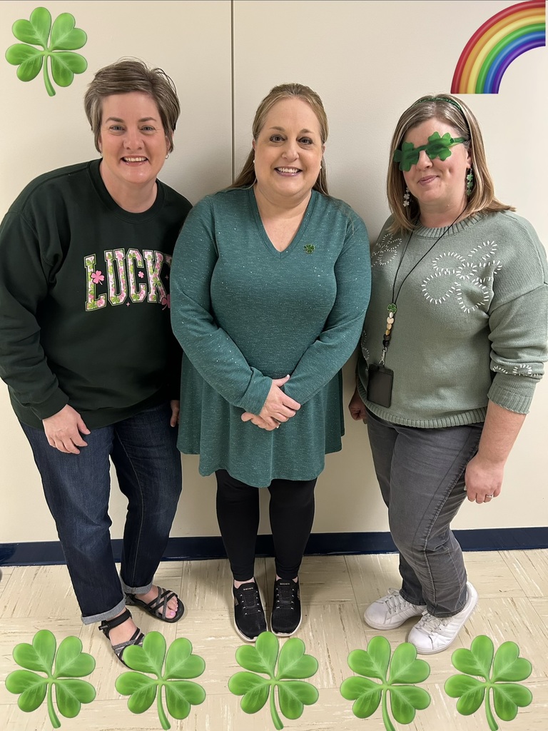 Lucky2BeInFTCSC spirit day