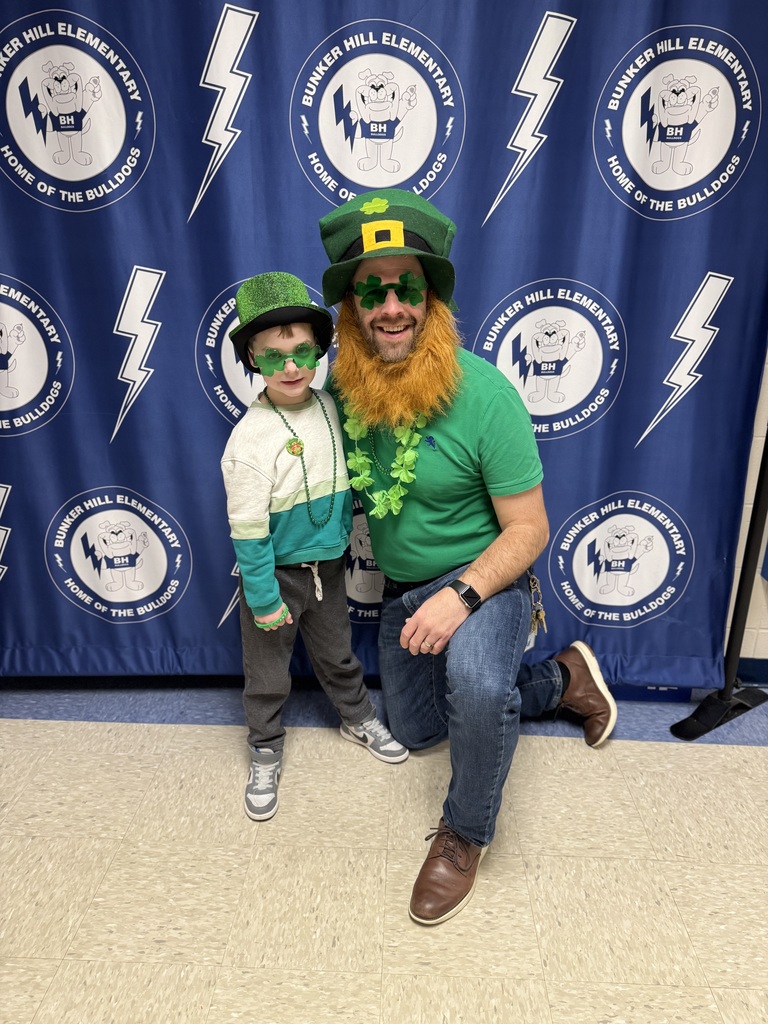 Lucky2BeInFTCSC spirit day