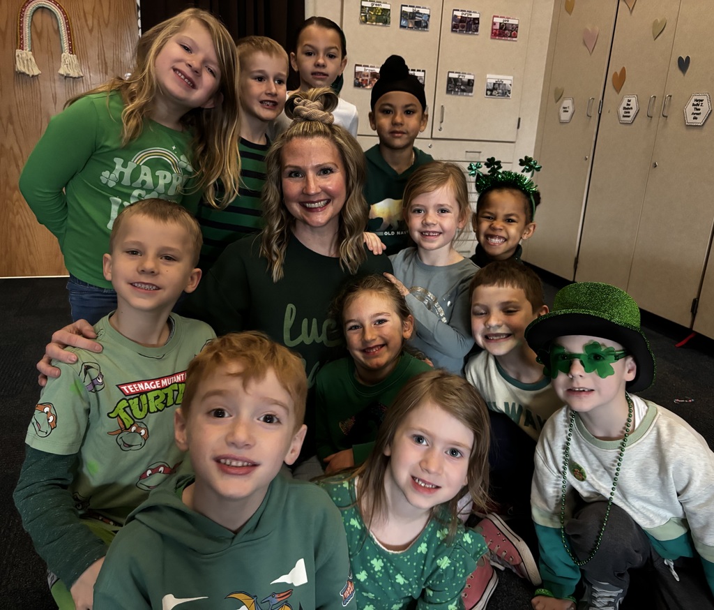 Lucky2BeInFTCSC spirit day