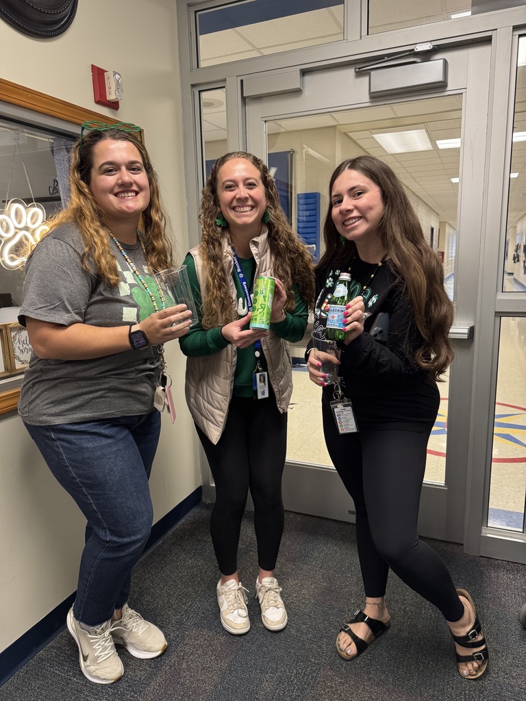 Lucky2BeInFTCSC spirit day