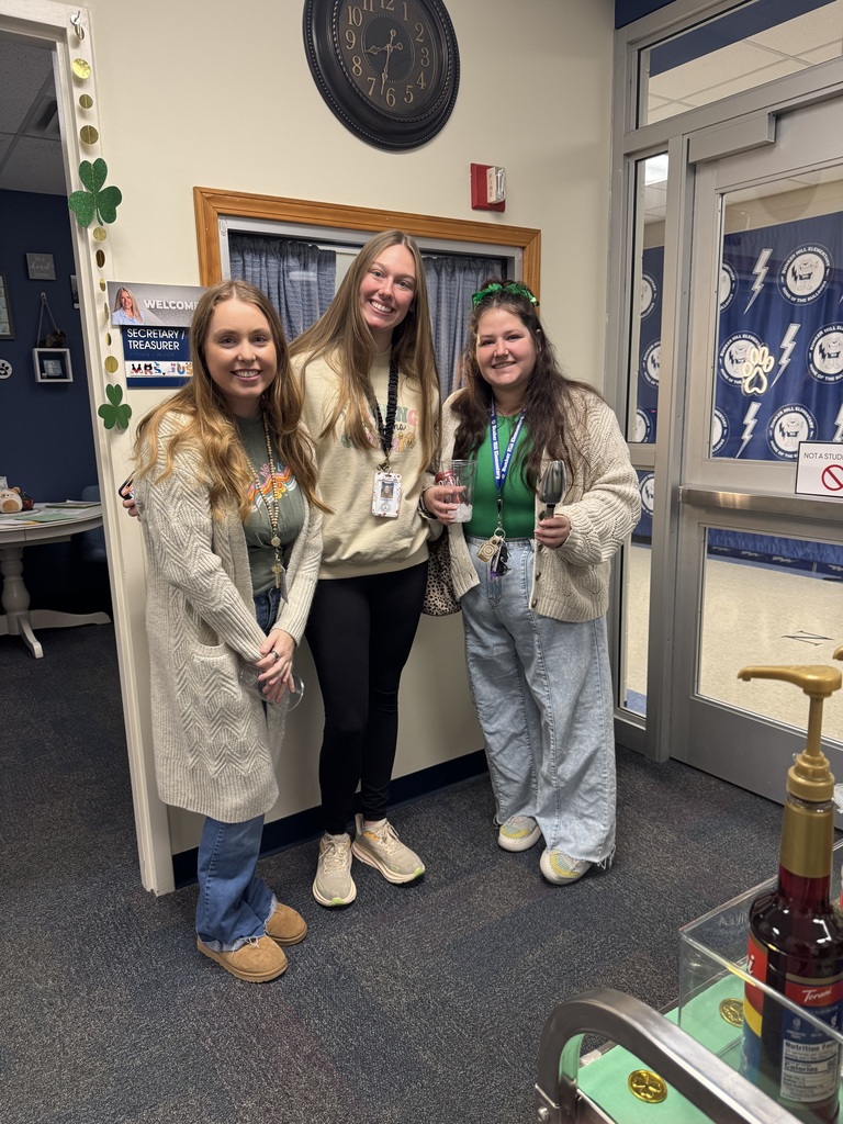 Lucky2BeInFTCSC spirit day