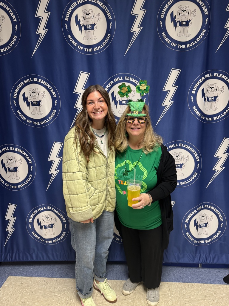 Lucky2BeInFTCSC spirit day