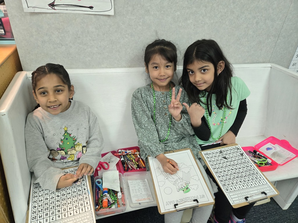 Lucky2BeInFTCSC spirit day