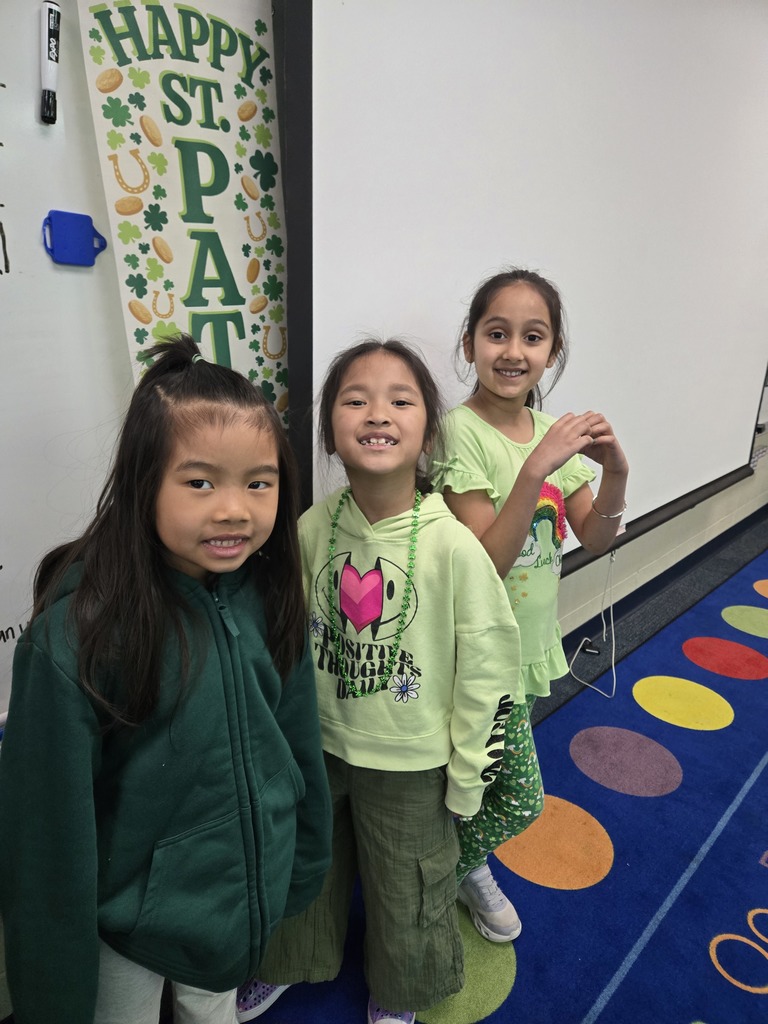 Lucky2BeInFTCSC spirit day