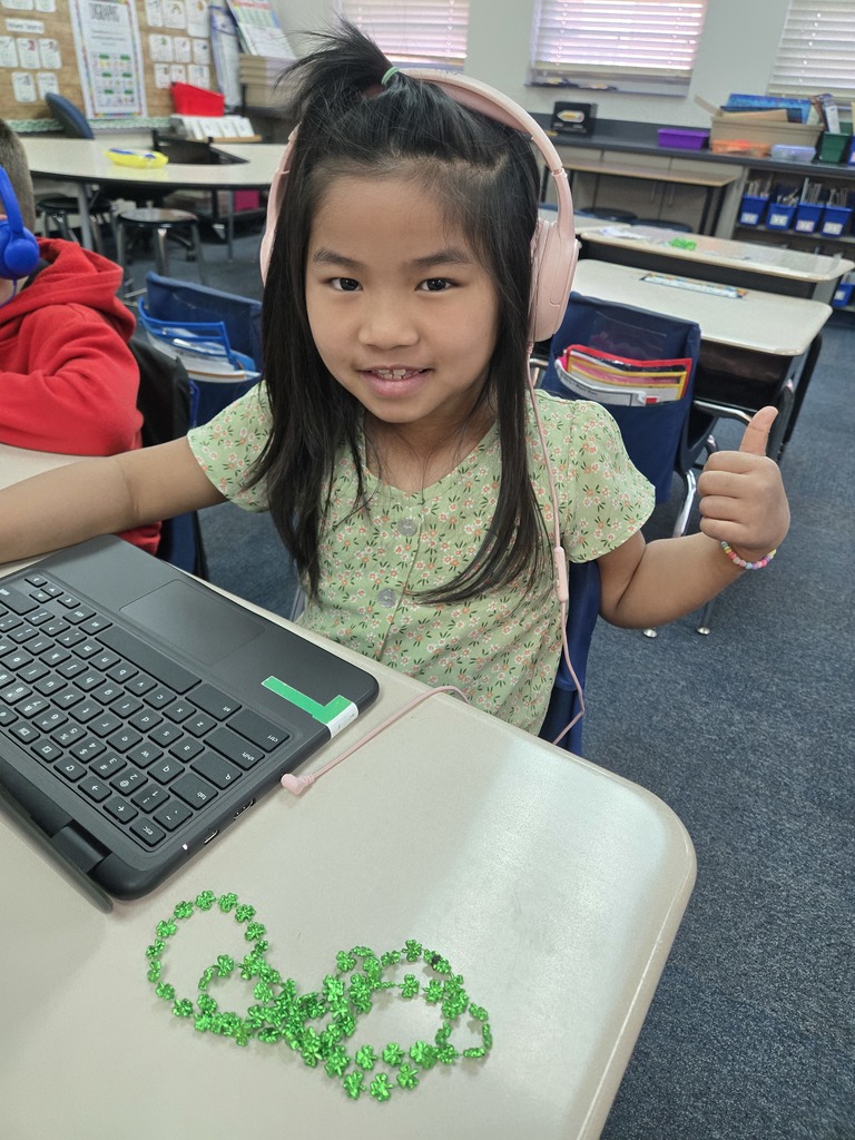 Lucky2BeInFTCSC spirit day