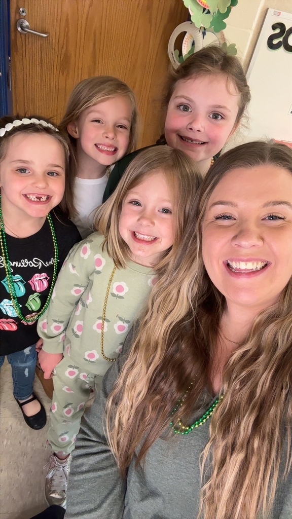 Lucky2BeInFTCSC spirit day