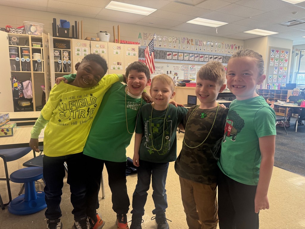 Lucky2BeInFTCSC spirit day