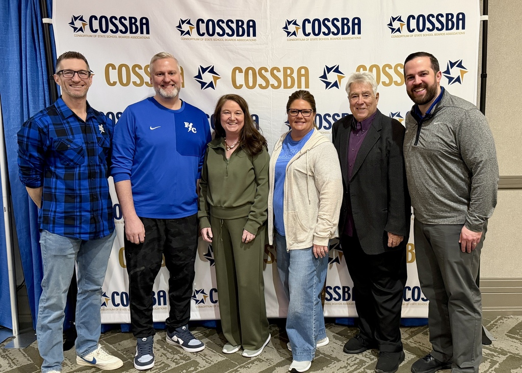 FTCSCS School Board and Superintendent atttend COSSBA.