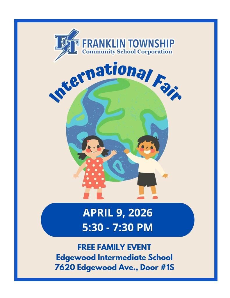 International Fair Event April 9, 2026.