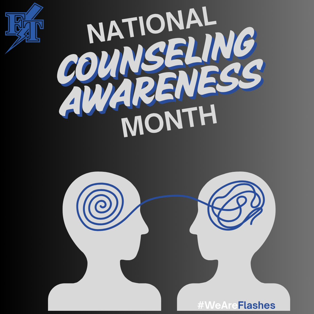 National Counseling Awareness Month