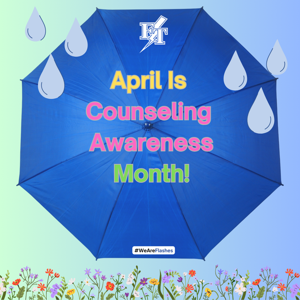 April Counseling Awareness Month