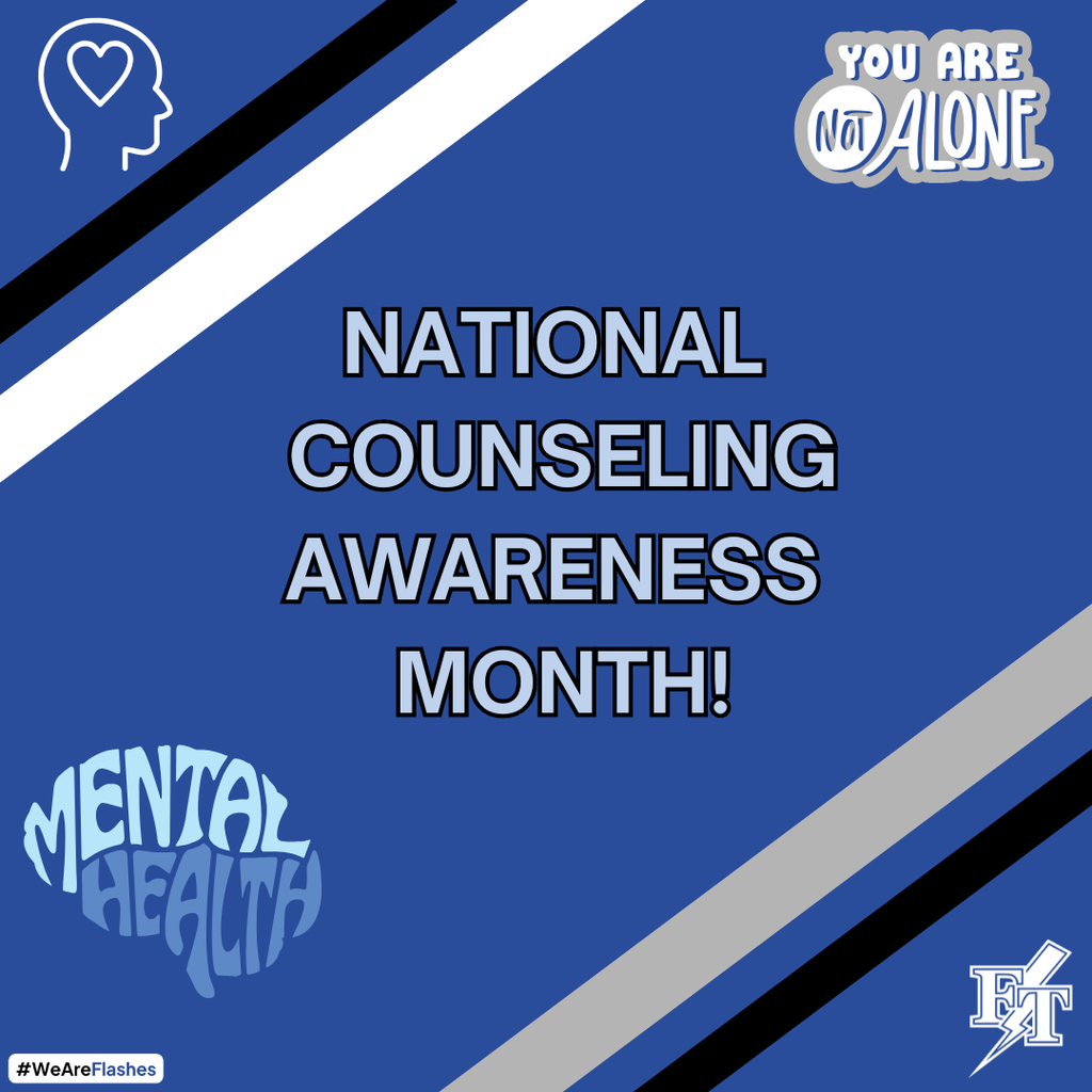 National Counseling Awareness Month
