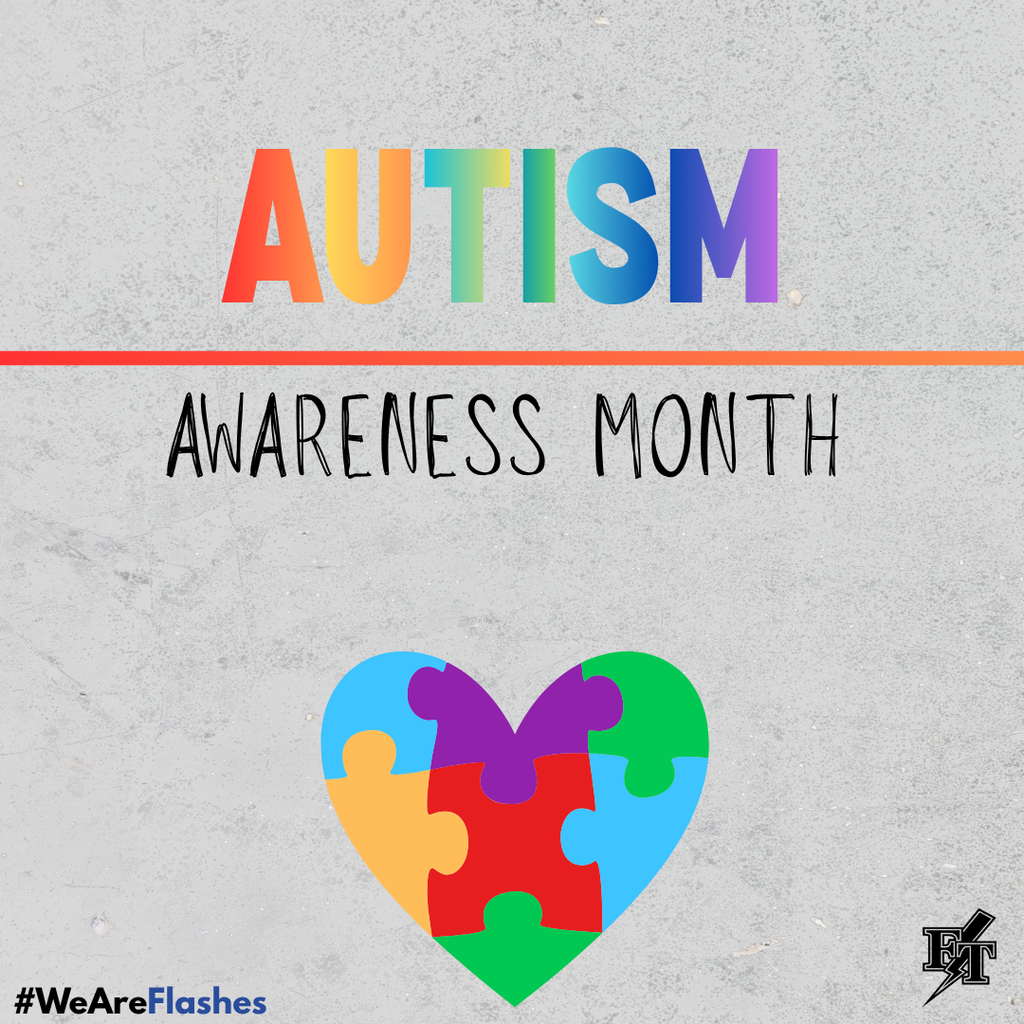 Autism Awareness Month