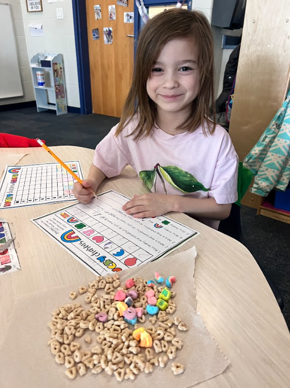 students smiling together