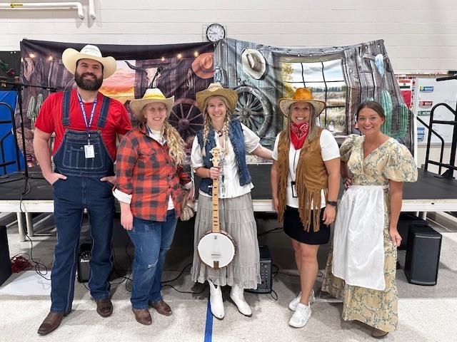 Western Expansion Unite Friday