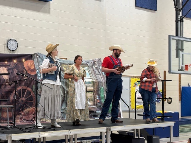 Western Expansion Unite Friday