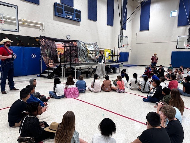 Western Expansion Unite Friday