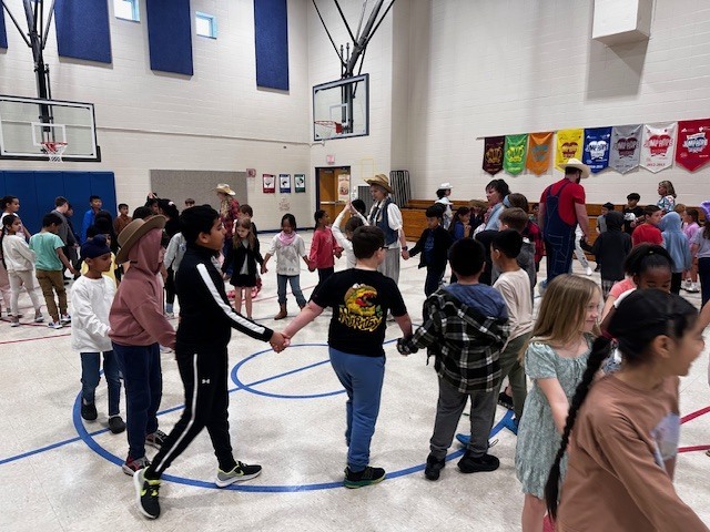 Western Expansion Unite Friday