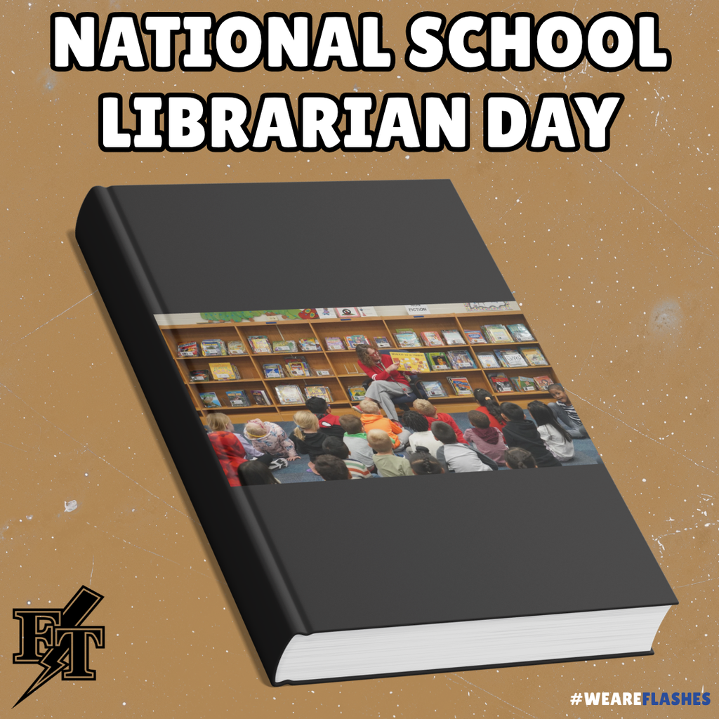 National School Librarian Day
