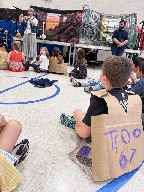 Western Expansion Unite Friday