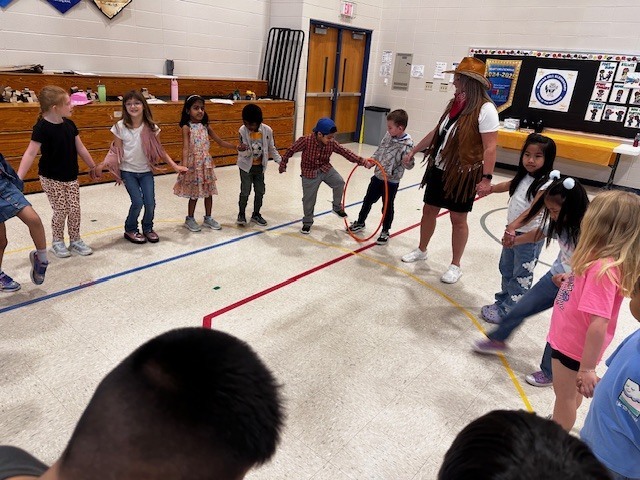 Western Expansion Unite Friday