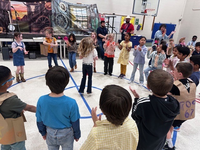 Western Expansion Unite Friday