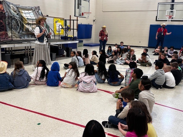 Western Expansion Unite Friday