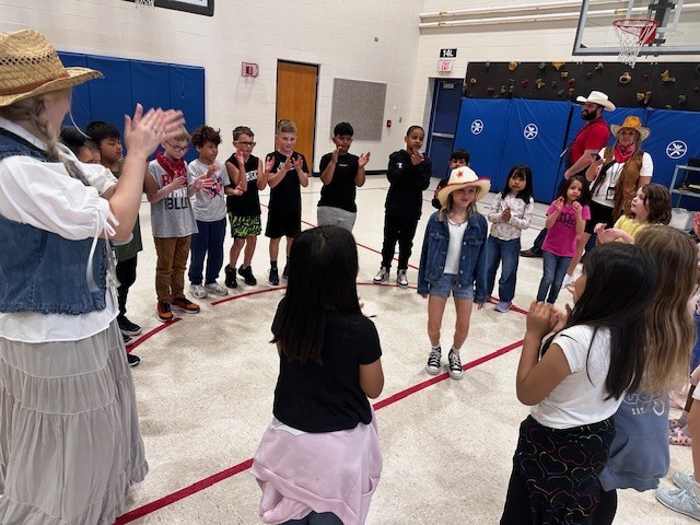 Western Expansion Unite Friday