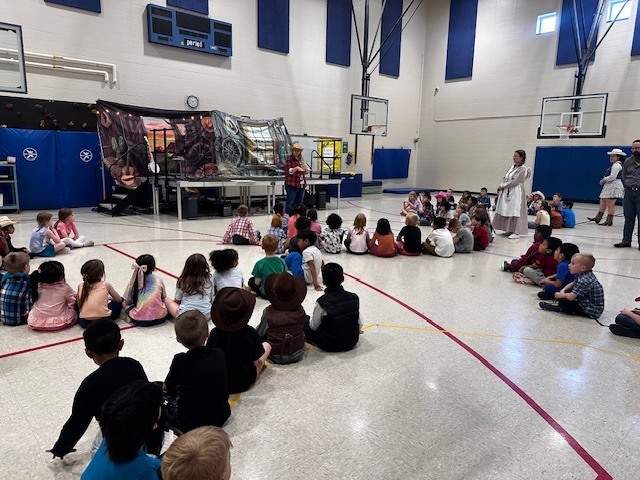 Western Expansion Unite Friday