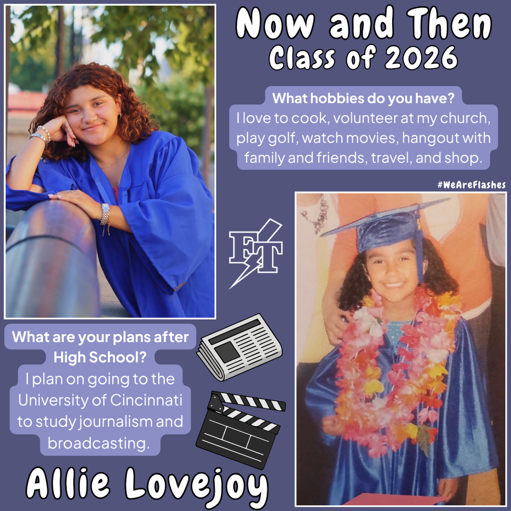 2026 Senior Allie Lovejoy