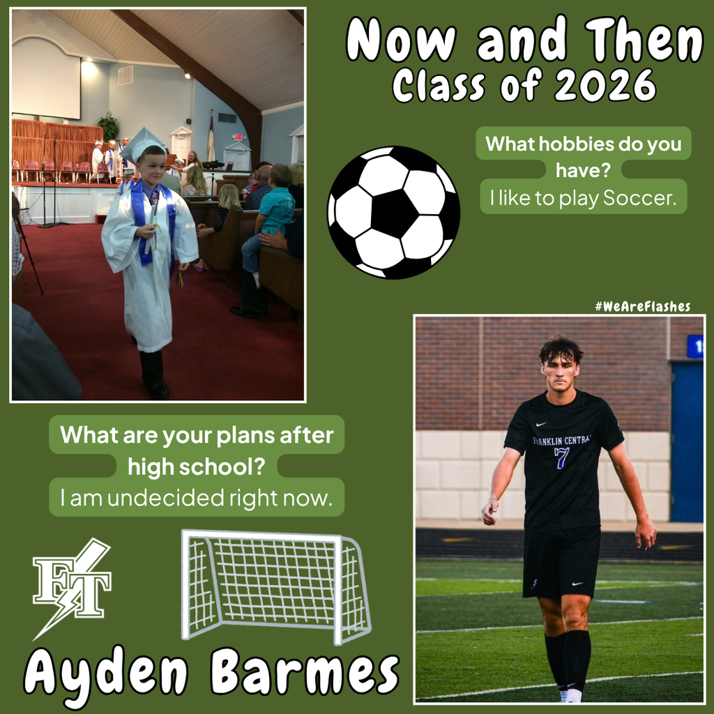 2026 Senior Ayden Barmes