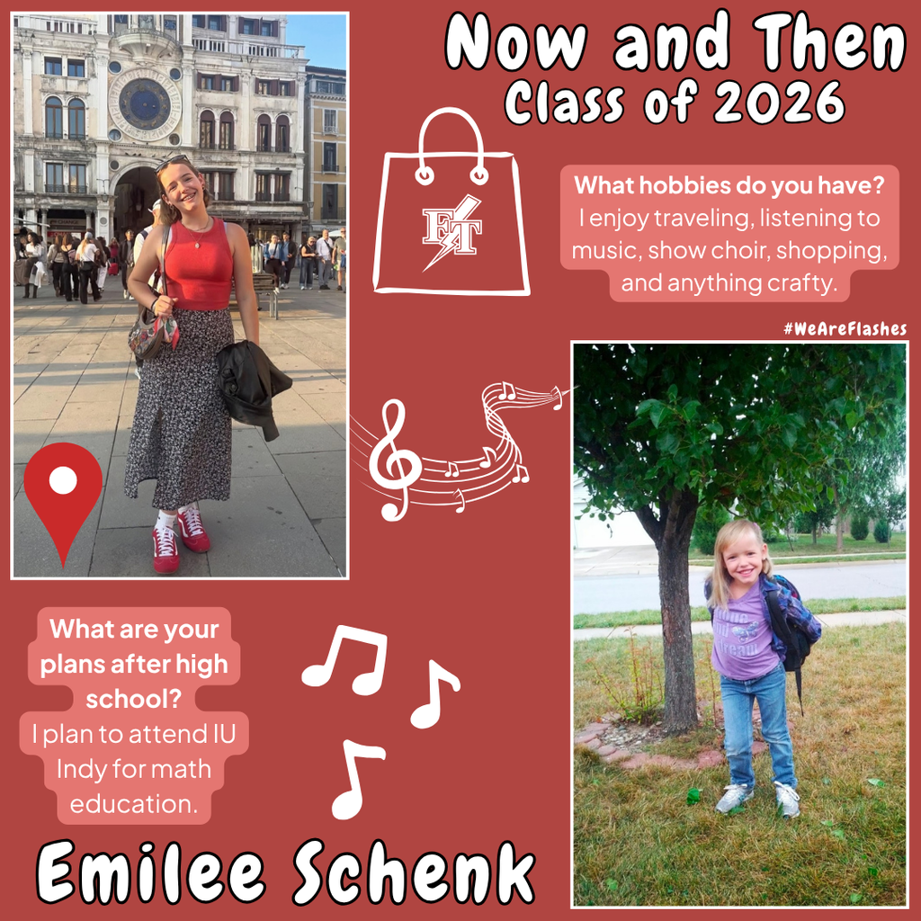 2026 Senior Emily Schenk