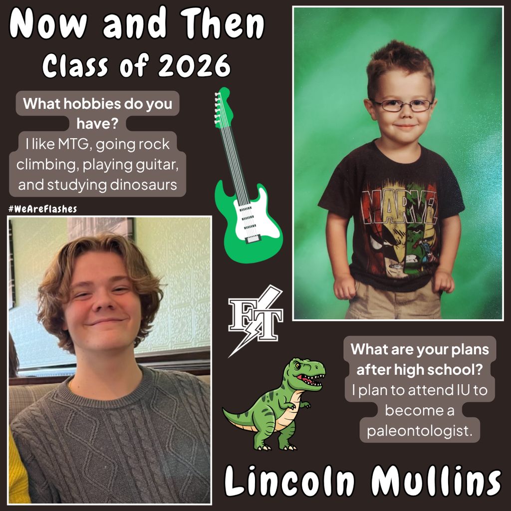 2026 Senior Lincoln Mullins