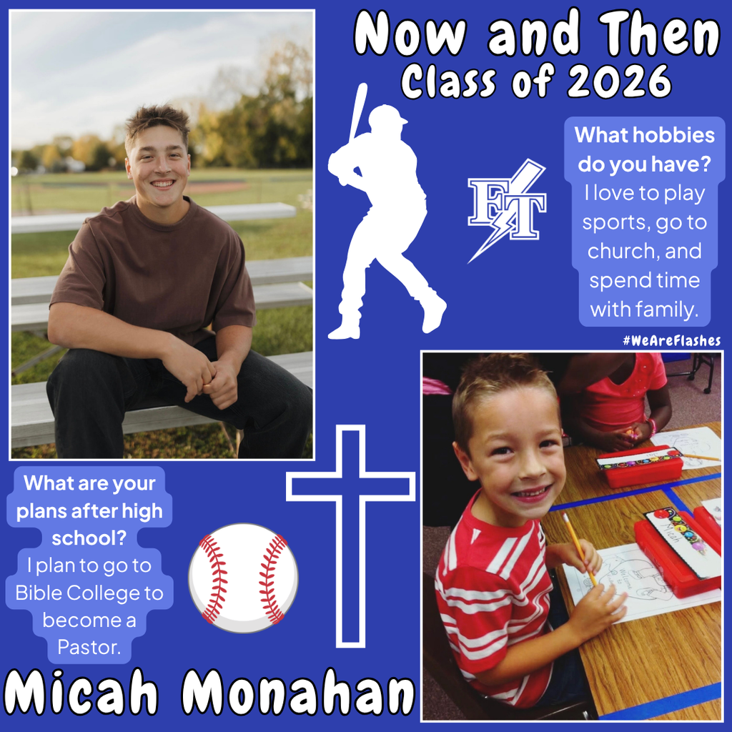 2026 Senior Mica Monahan