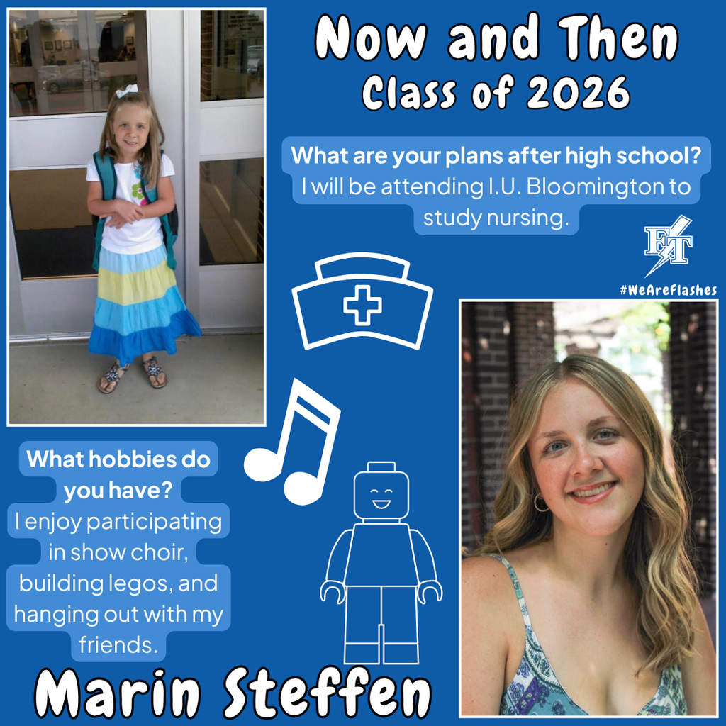 2026 Senior Marin Steffen
