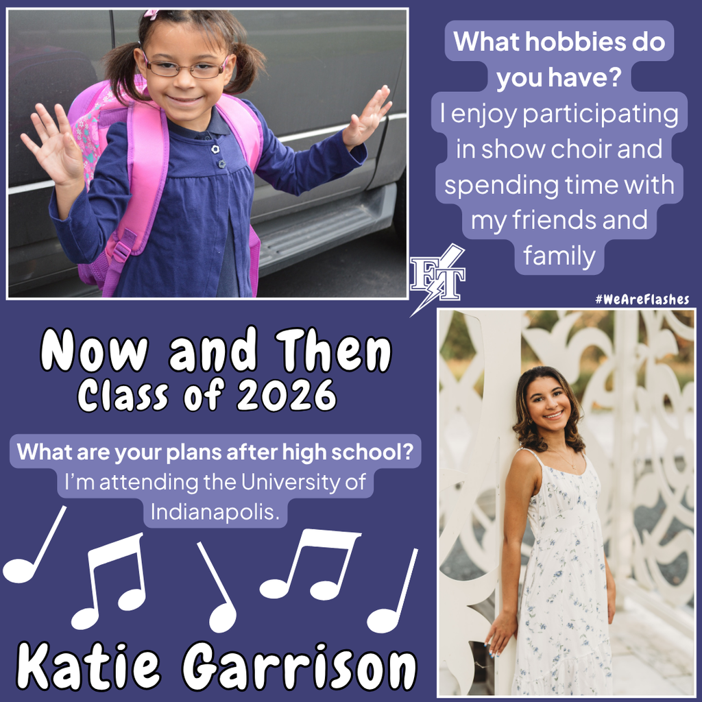 2026 Senior Katie Garrison