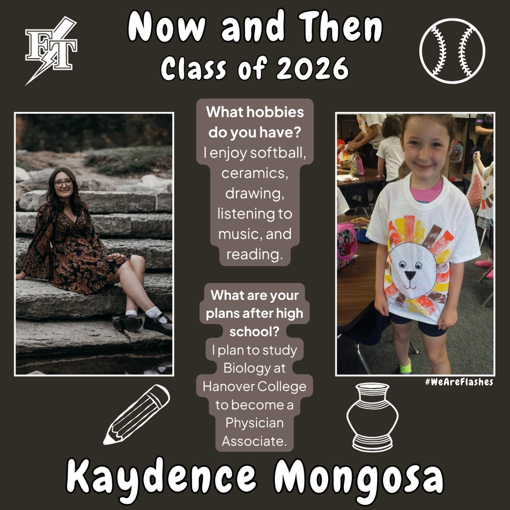 2026 Senior Kaydence Mongosa