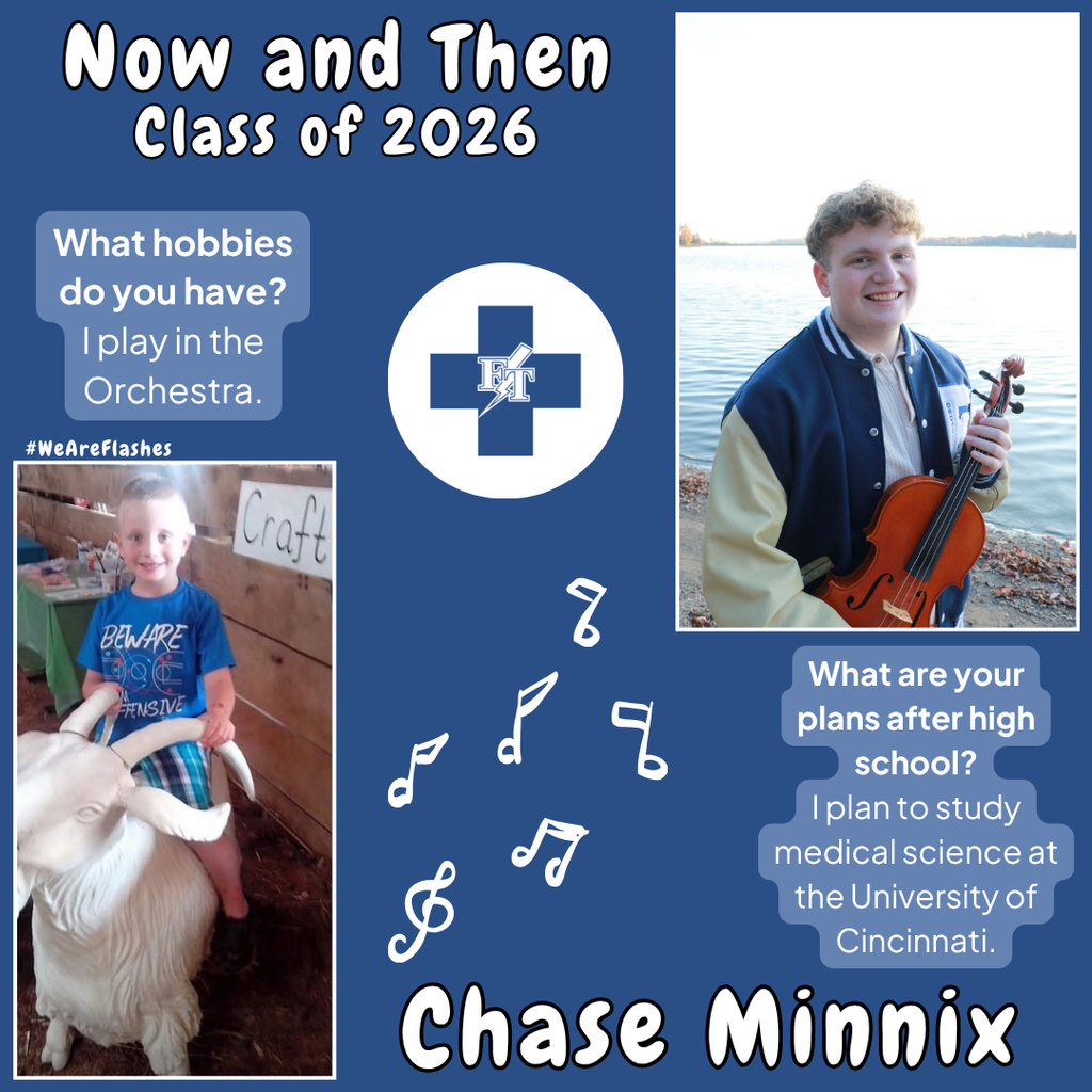 2026 Senior Chase Minnix