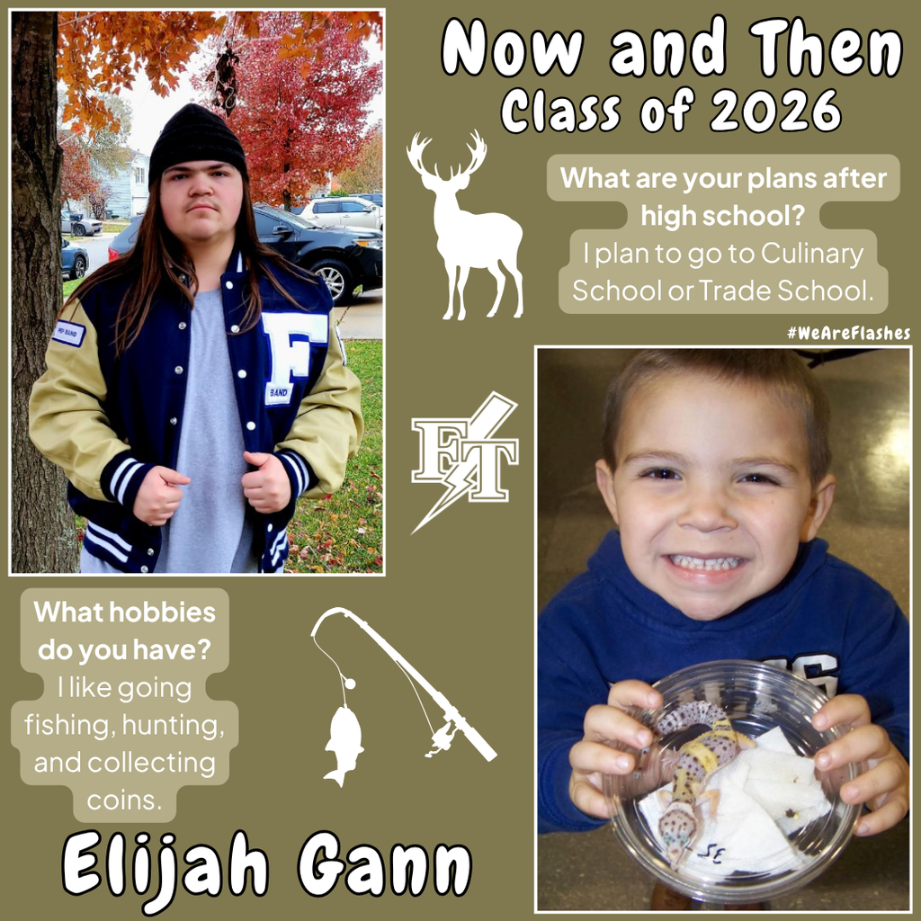 2026 Senior Elijah Gann
