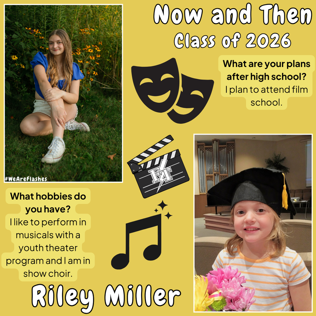 2026 Senior Riley Miller