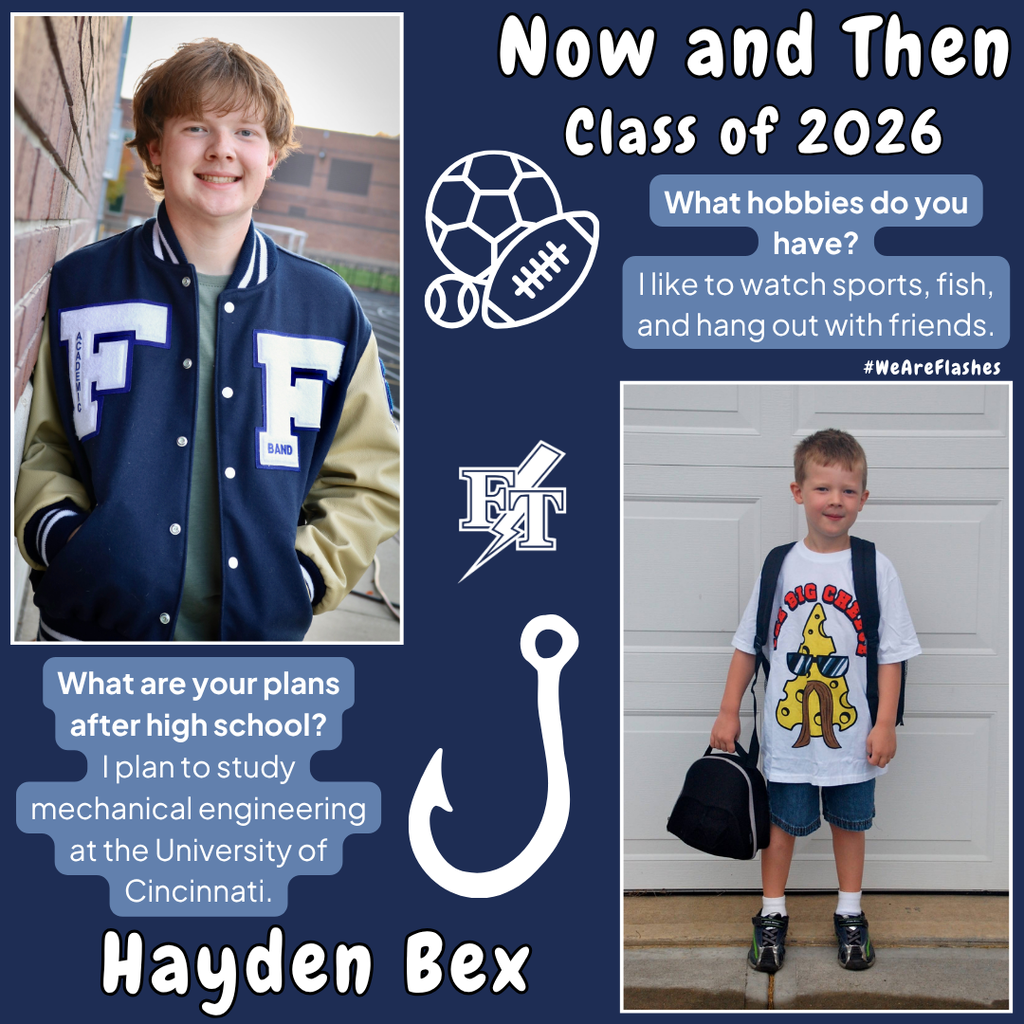 2026 Senior Hayden Bex