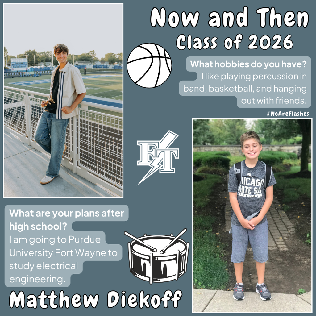 2026 Senior Matthew Diekoff
