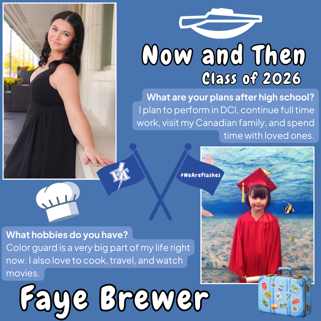 2026 Senior Faye Brewer