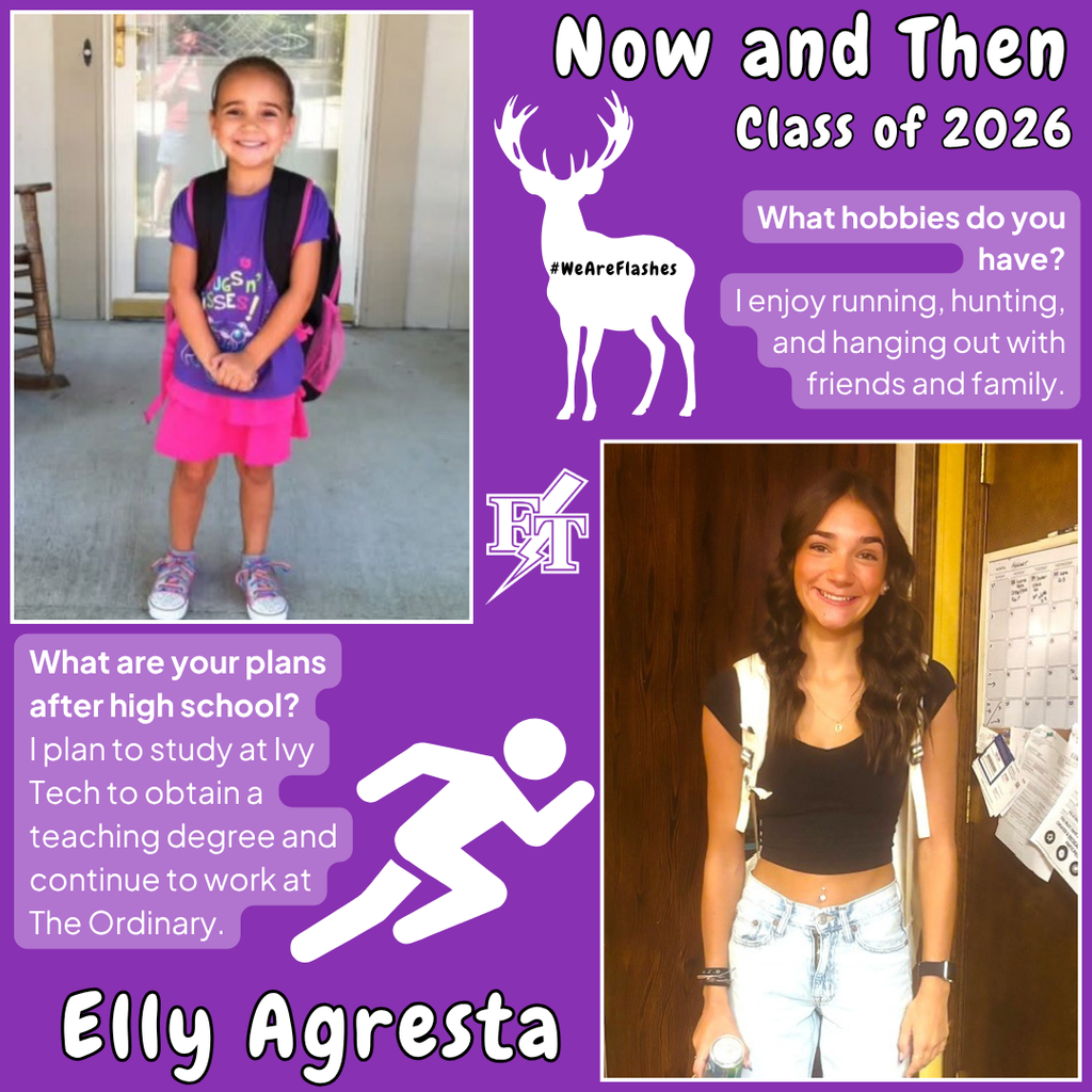 2026 Senior Elly Agresta