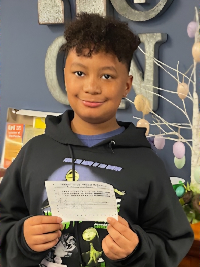 Student with Pawsitive Office Referral