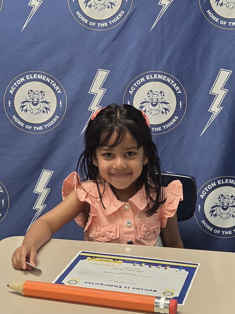 Kindergarten Screener