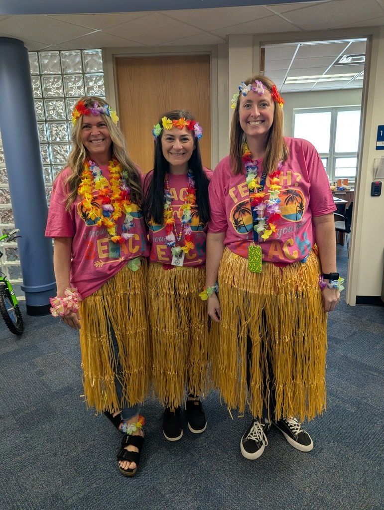 #FTCSCHawaiianDay