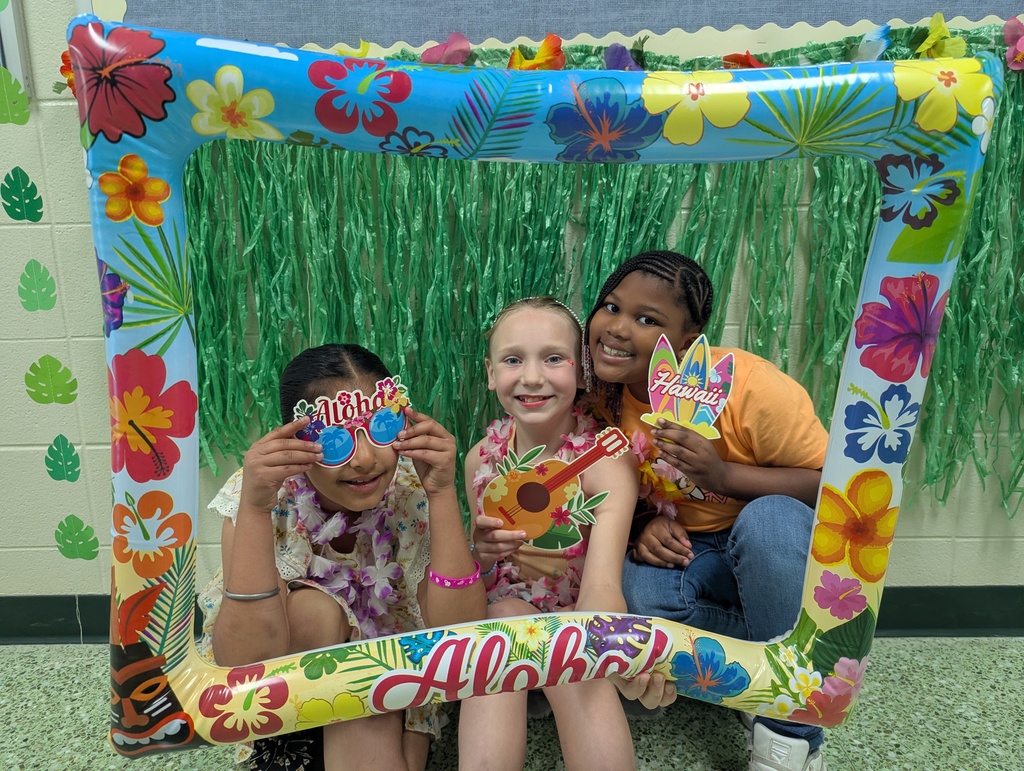 #FTCSCHawaiianDay