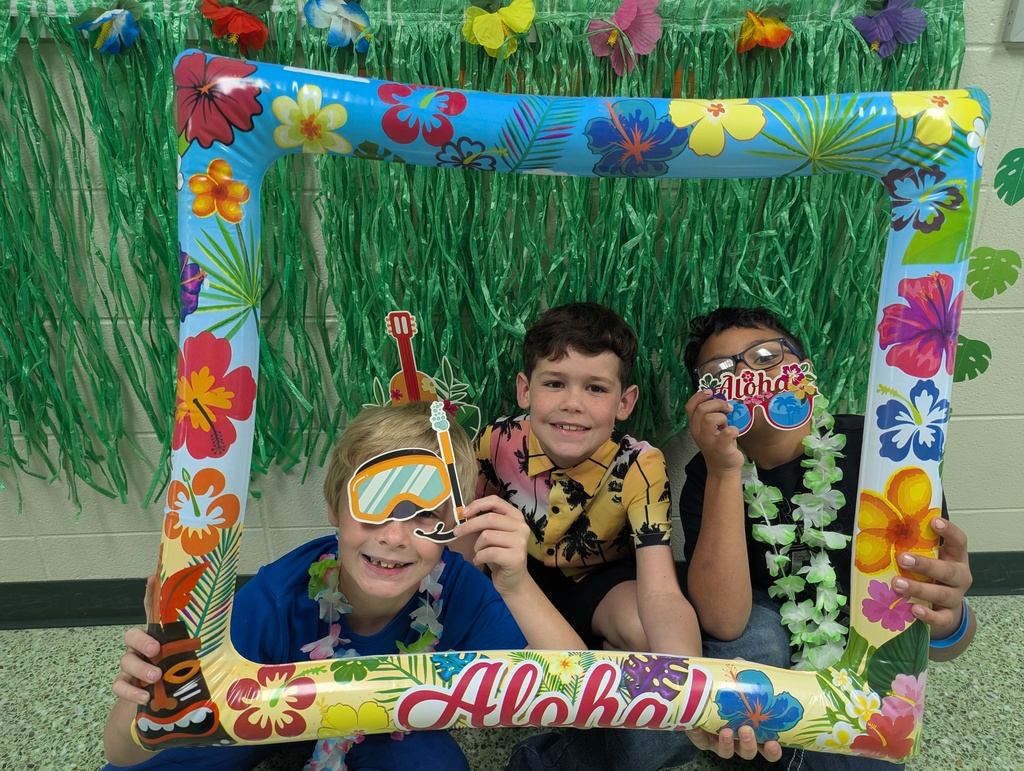 #FTCSCHawaiianDay