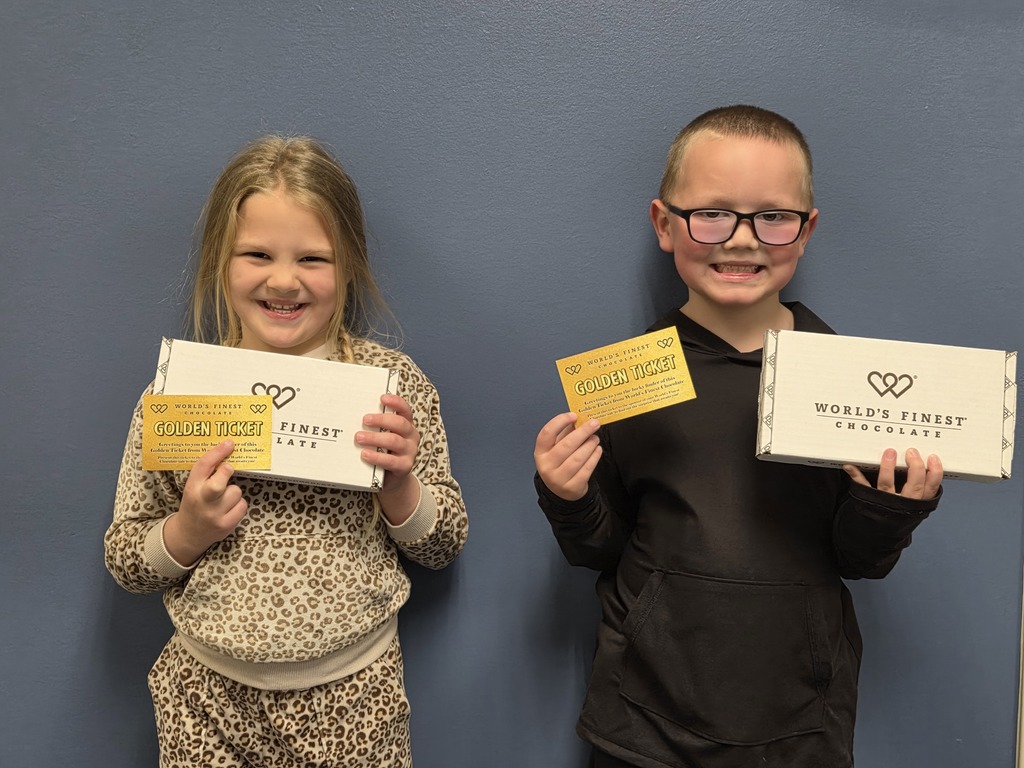 World's Finest Chocolate Fundraiser Prize Winner